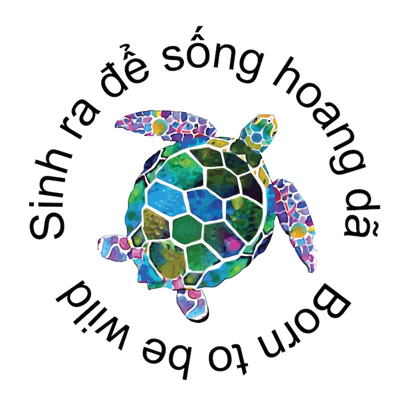 IUCN Việt Nam Logo
